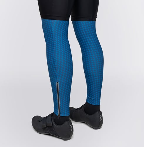 customize road bike leg warmers Print leg warmers