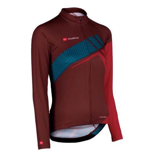 owayo Cycling Cycling Jersey CL5w Pro Long Sleeve Ladies