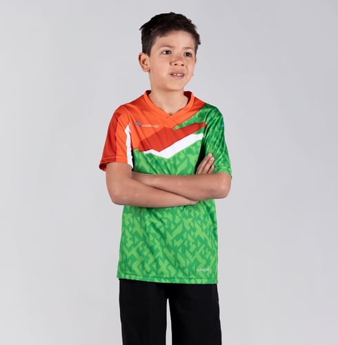 Maglia mtb bambino discount