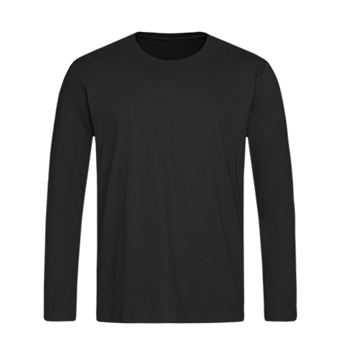 Black t shirt mens full sleeve shop