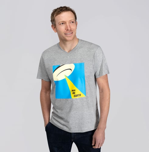 T shirt collo av clearance