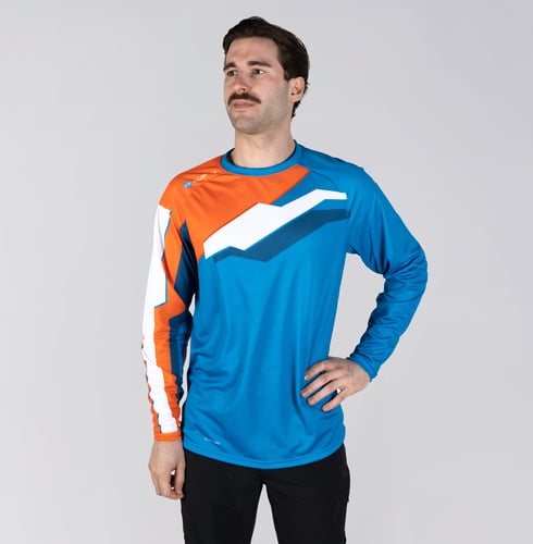 owayo Cyclisme Maillot de Dirt ML5 manches longues